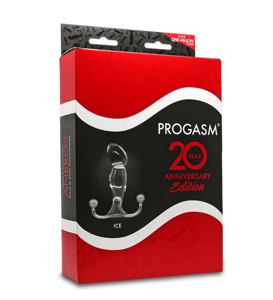 Aneros Progasm Prostate Massager Ice - FifthGate