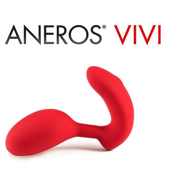 Aneros Vivi Vibrator Kegel Exerciser - FifthGate