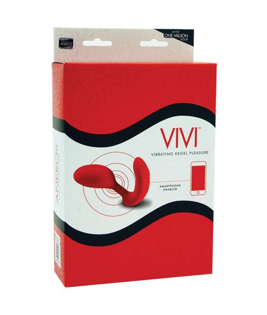 Aneros Vivi Vibrator Kegel Exerciser - FifthGate