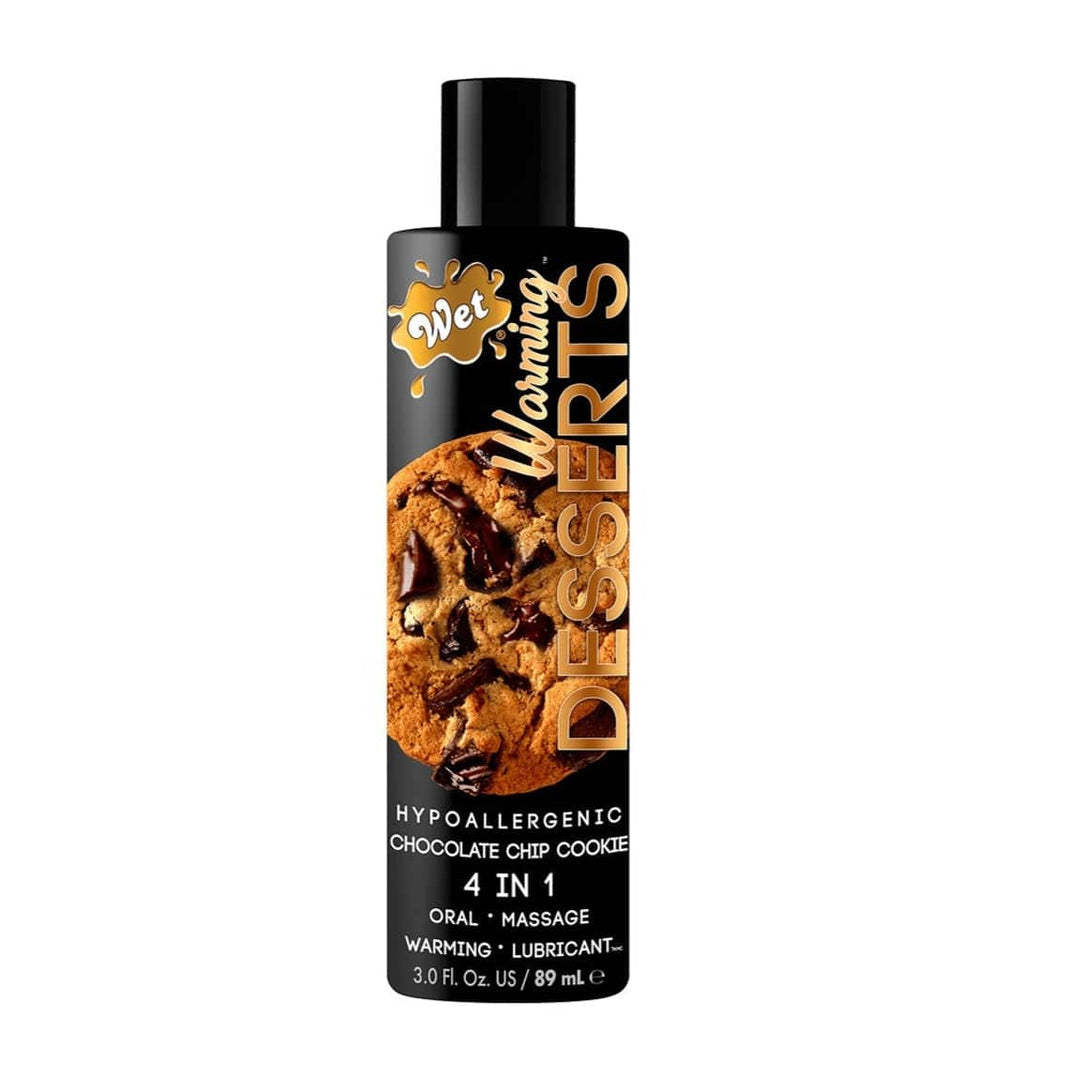 Wet Warming Desserts Baked Gooey Chocolate 3oz - FifthGate