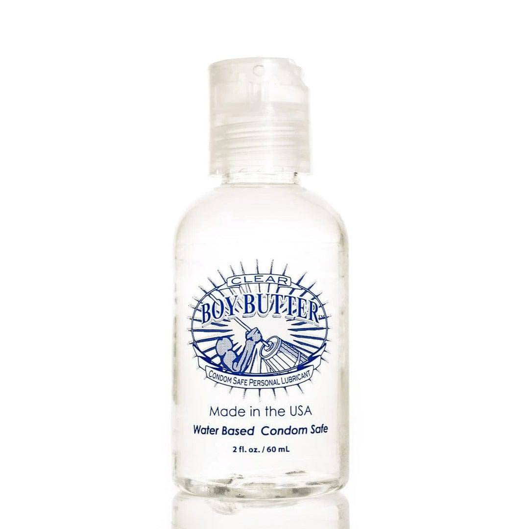Boy Butter Clear Formula 2 oz - FifthGate