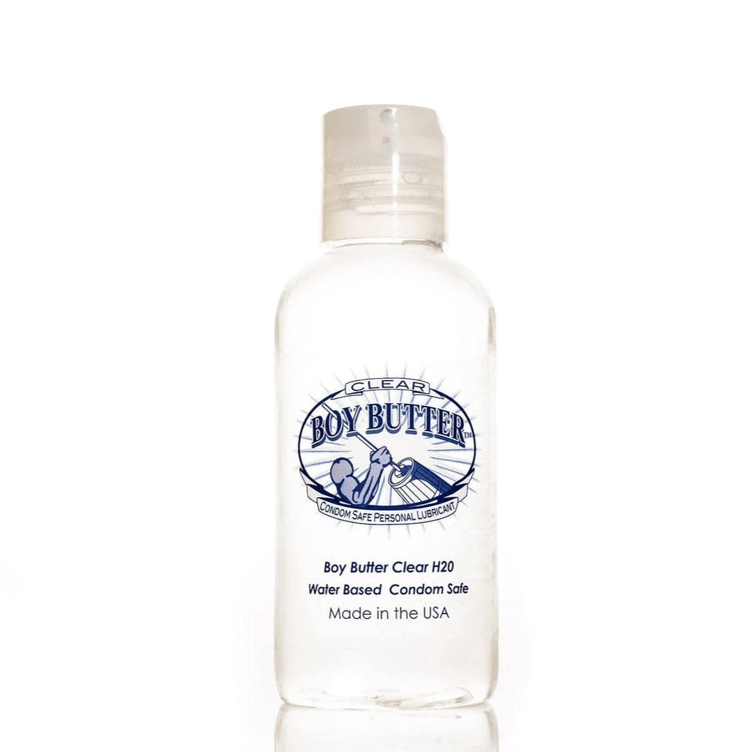 Boy Butter Clear Formula 4 oz - FifthGate