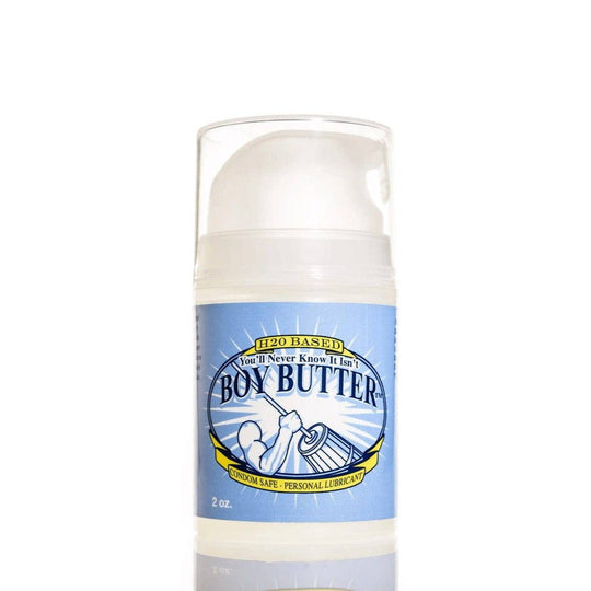 Boy Butter H2O Formula 2 oz - FifthGate