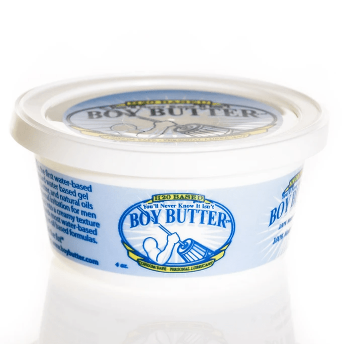 Boy Butter H2O Formula 4 oz - FifthGate