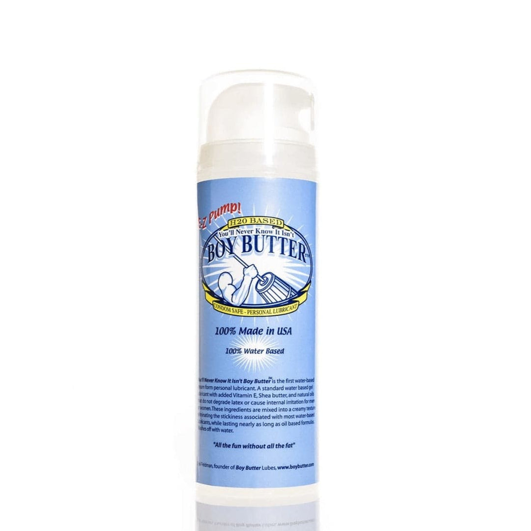 Boy Butter H2O Formula 5 oz - FifthGate