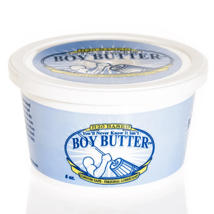 Boy Butter H2O Formula 8 oz - FifthGate