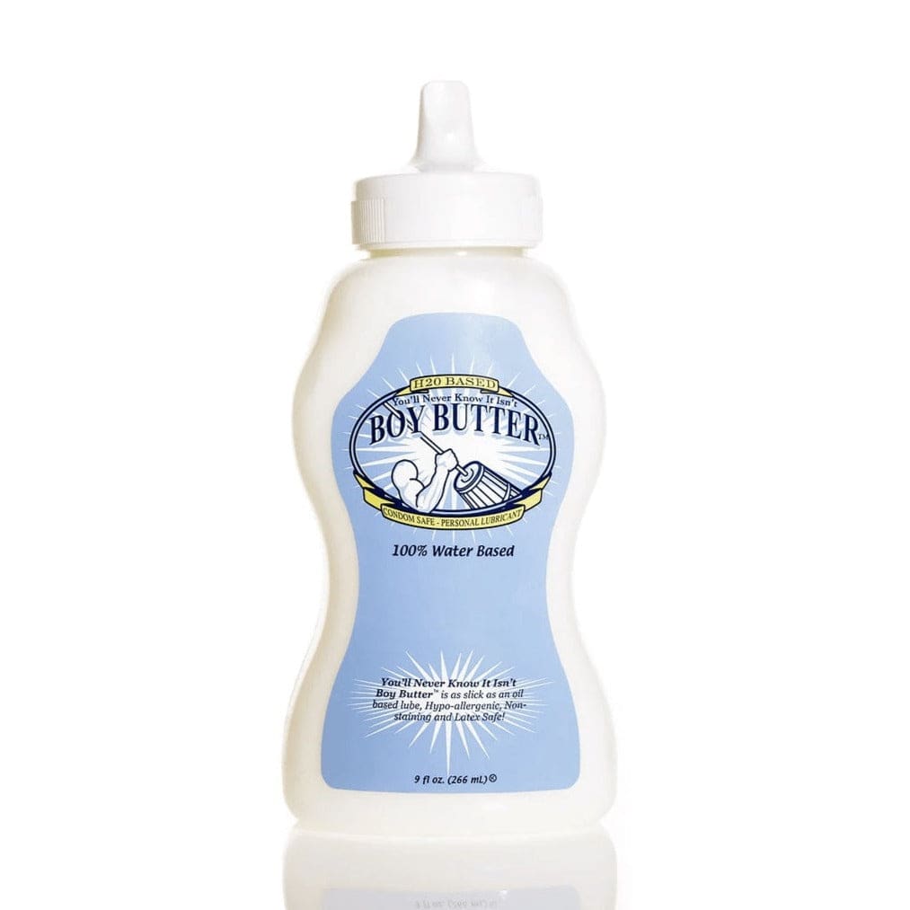 Boy Butter H2O Formula 9 oz - FifthGate