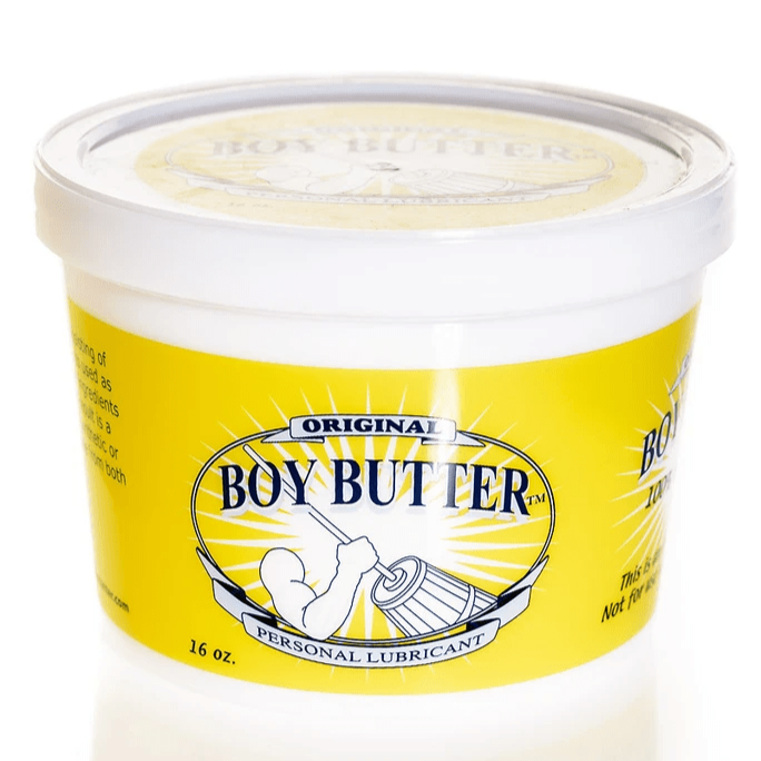 Boy Butter Original Formula 16 oz - FifthGate