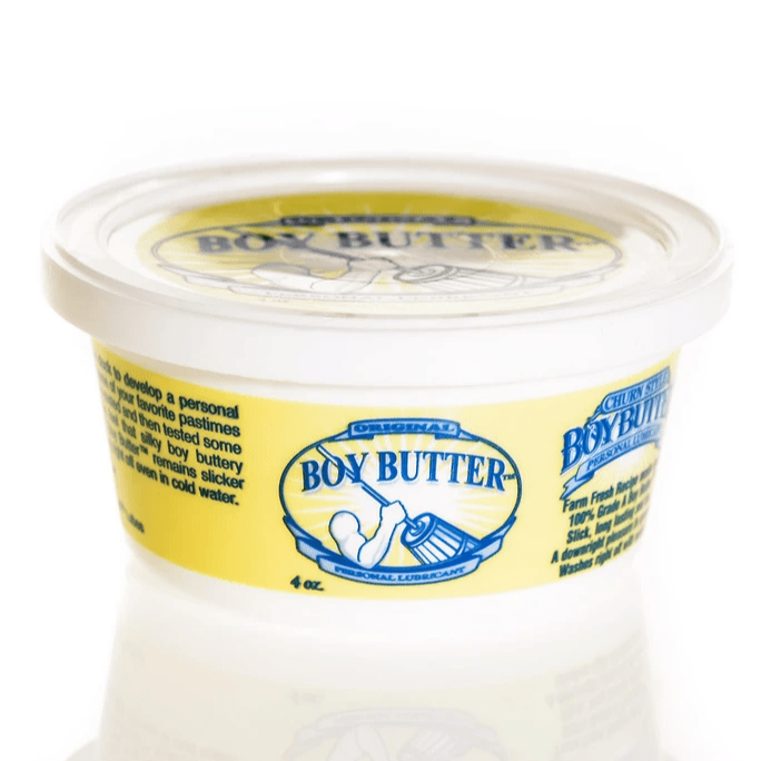 Boy Butter Original Formula 4 oz - FifthGate