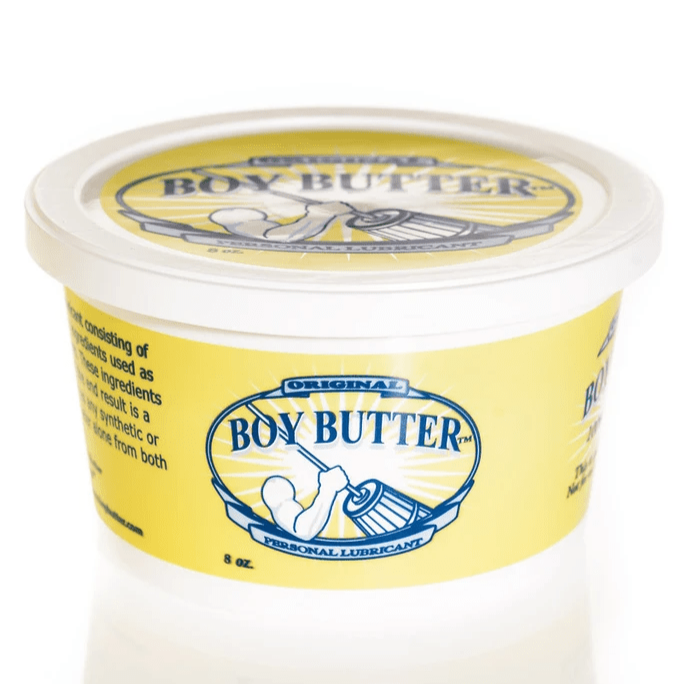 Boy Butter Original Formula 8 oz - FifthGate