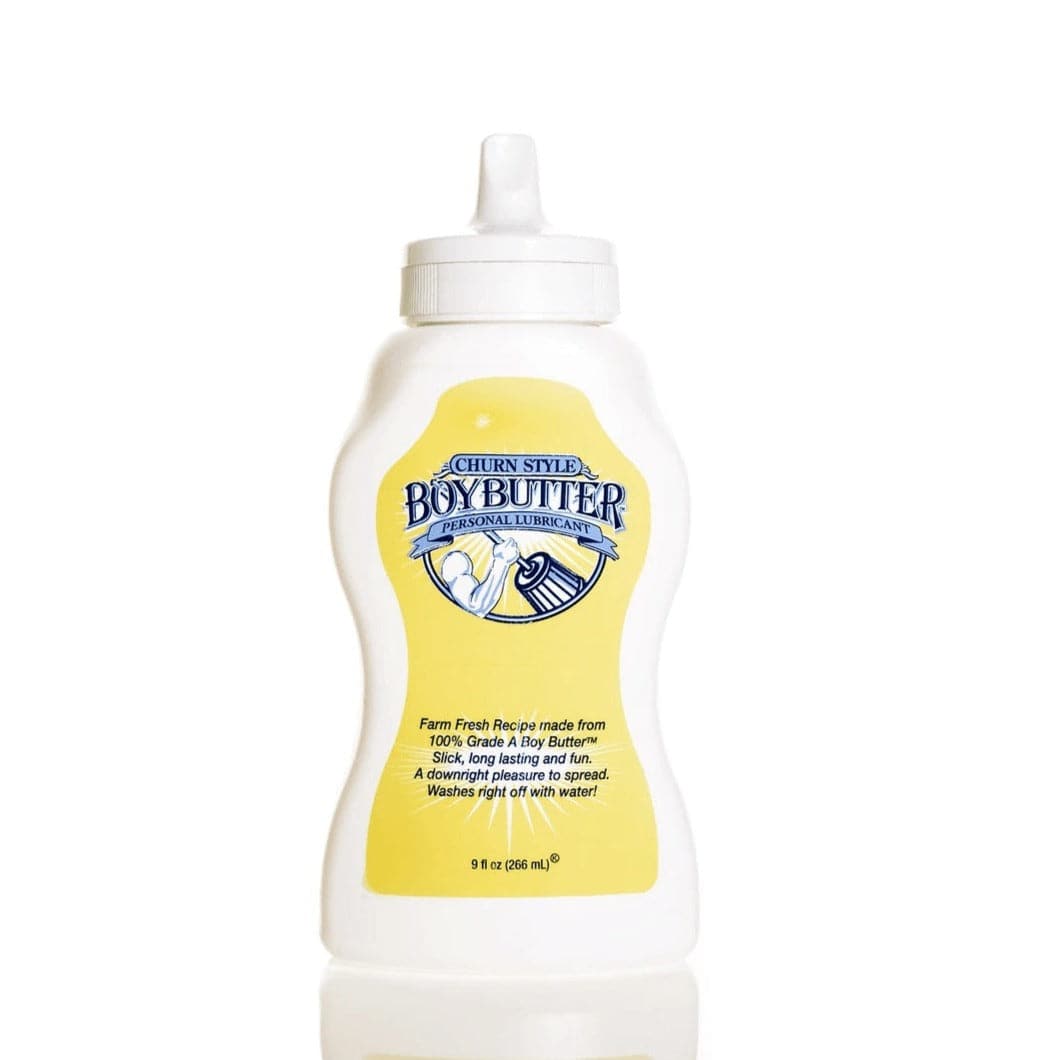 Boy Butter Original Formula 9 oz - FifthGate