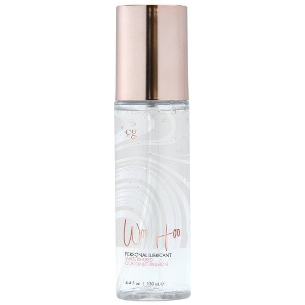 WOO HOO Water based Personal Lubricant - Coconut Passion 4.4oz | 130mL - FifthGate