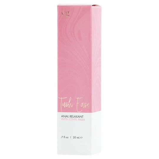 TUSH EASE ANAL RELAXANT  0.7 FL OZ - FifthGate
