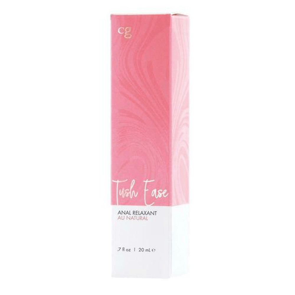 TUSH EASE ANAL RELAXANT AU NATURAL 0.7 FL OZ - FifthGate