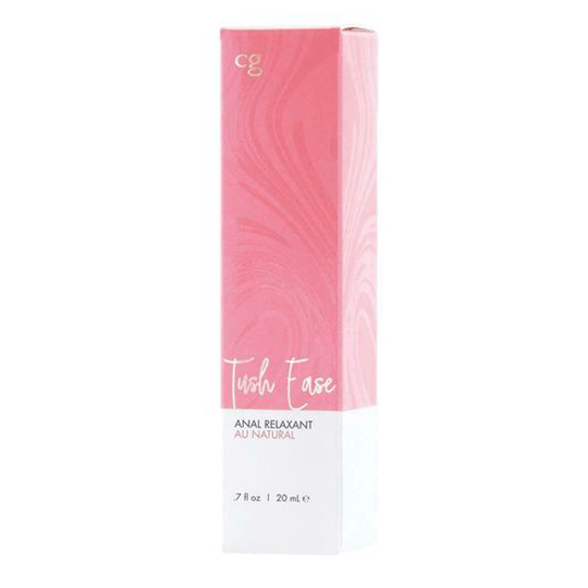 TUSH EASE ANAL RELAXANT AU NATURAL 0.7 FL OZ - FifthGate