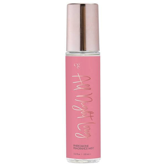 ALL NIGHT LONG Fragrance Body Mist with Pheromones - Soft - Oriental 3.5oz | 103mL - FifthGate