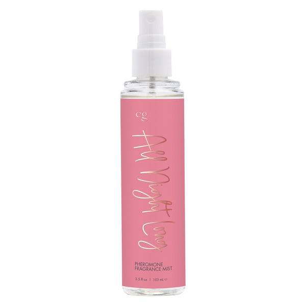 ALL NIGHT LONG Fragrance Body Mist with Pheromones - Soft - Oriental 3.5oz | 103mL - FifthGate