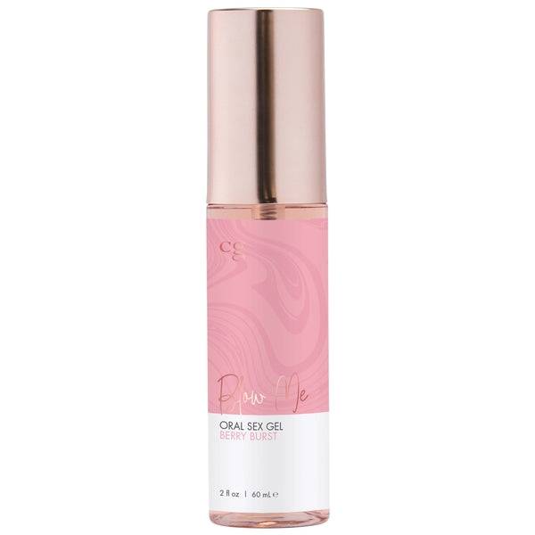 BLOW ME Oral Sex Gel - Berry Burst 2oz | 60 mL - FifthGate