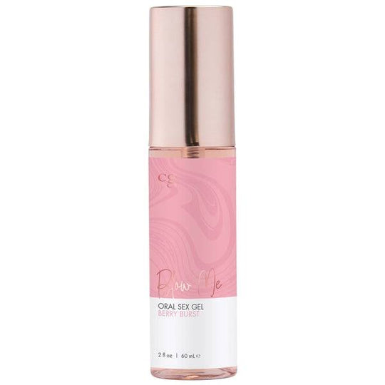 BLOW ME Oral Sex Gel - Berry Burst 2oz | 60 mL - FifthGate