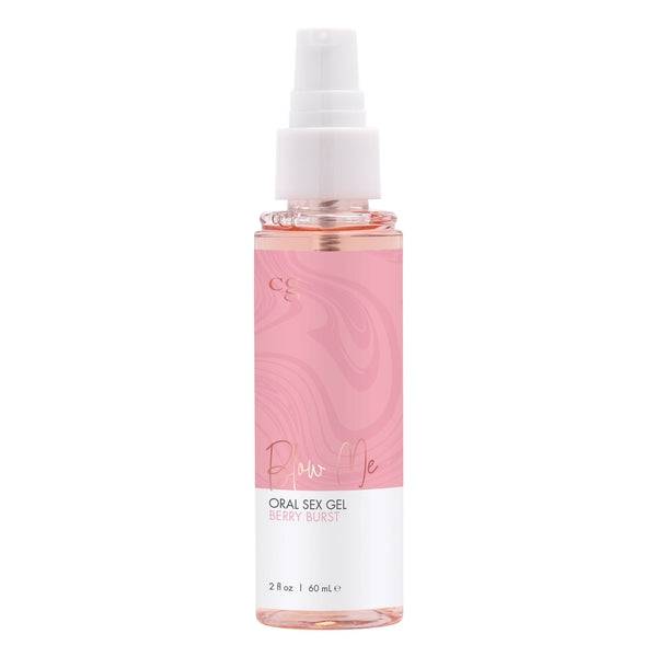 BLOW ME Oral Sex Gel - Berry Burst 2oz | 60 mL - FifthGate