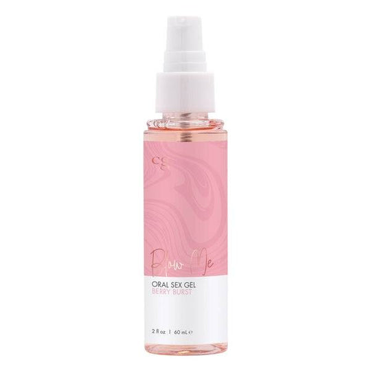 BLOW ME Oral Sex Gel - Berry Burst 2oz | 60 mL - FifthGate