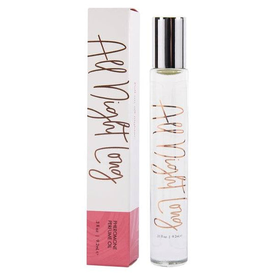 CG ALL NIGHT LONG Perfume Oil with Pheromones - Soft - Oriental 0.3oz | 9.2mL - FifthGate