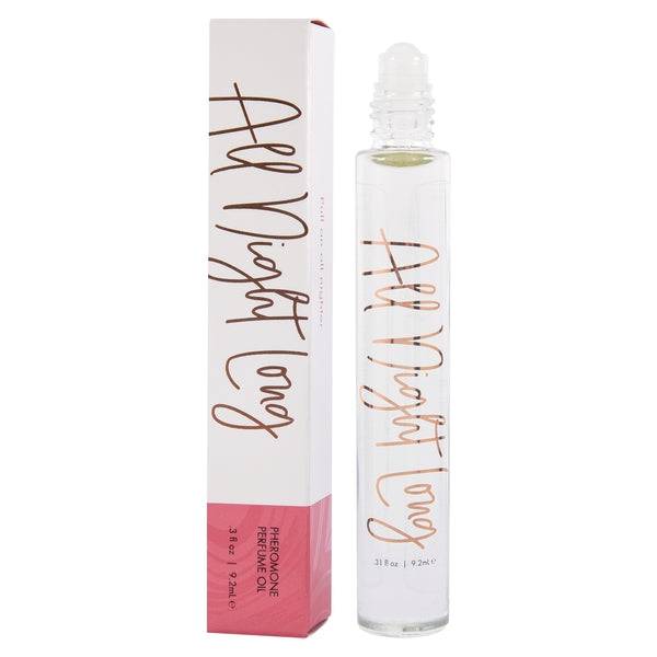 CG ALL NIGHT LONG Perfume Oil with Pheromones - Soft - Oriental 0.3oz | 9.2mL - FifthGate