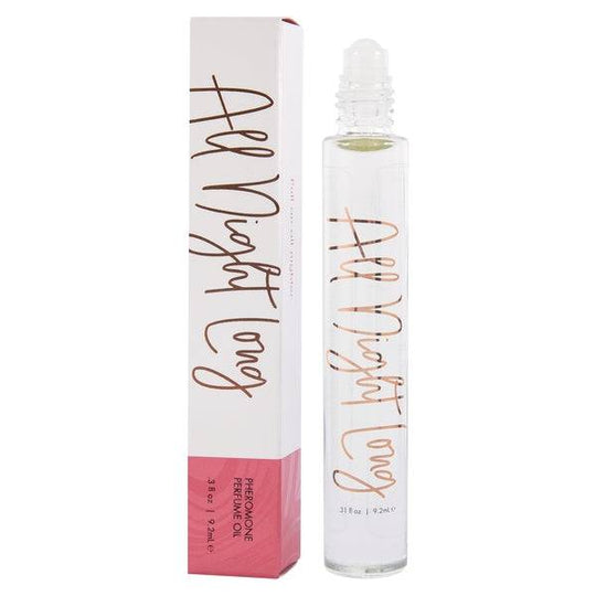 CG ALL NIGHT LONG Perfume Oil with Pheromones - Soft - Oriental 0.3oz | 9.2mL - FifthGate