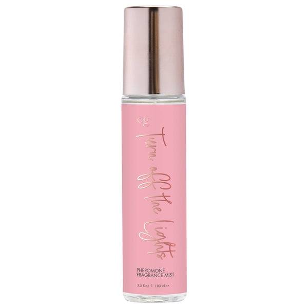 CG TURN OFF THE LIGHTS Fragrance Body Mist with Pheromones - Floral - Oriental 3.5oz | 103mL - FifthGate