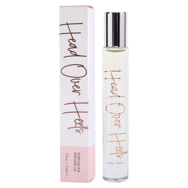 HEAD OVER HEELS Perfume Oil with Pheromones - Fruity - Floral 0.3oz | 9.2mL - FifthGate