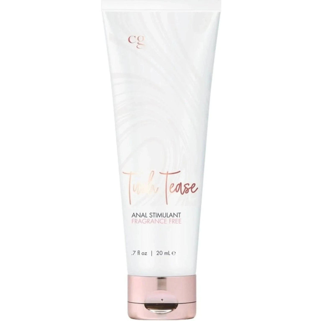 TUSH TEASE ANAL STIMULANT FRAGRANCE FREE 0.7 FL OZ - FifthGate