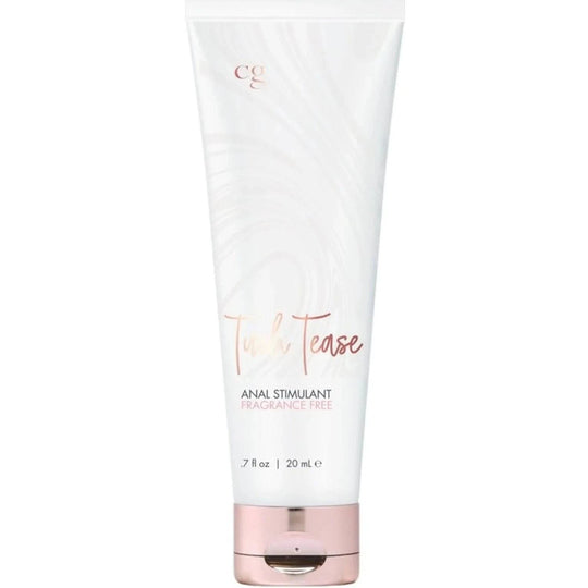 TUSH TEASE ANAL STIMULANT FRAGRANCE FREE 0.7 FL OZ - FifthGate