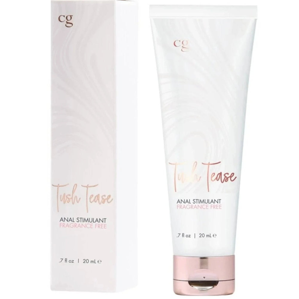 TUSH TEASE ANAL STIMULANT FRAGRANCE FREE 0.7 FL OZ - FifthGate