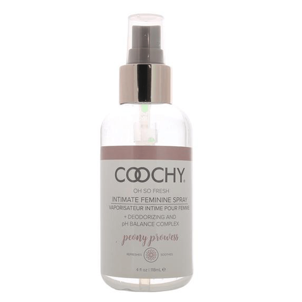 COOCHY INTIMATE FEMININE SPRAY 4 FL OZ - FifthGate
