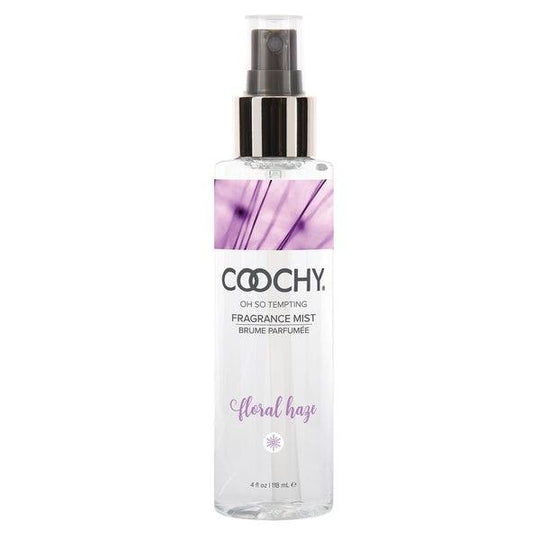 COOCHY Oh So Tempting Fragrance Mist Floral Haze 4oz | 118mL - FifthGate
