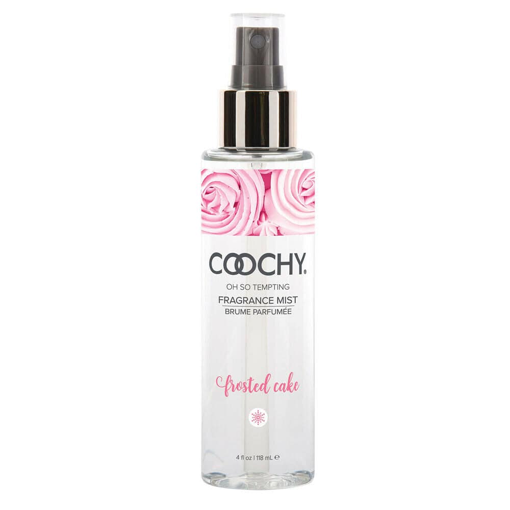 COOCHY Oh So Tempting Fragrance Mist Frosted Cake 4oz | 118mL - FifthGate