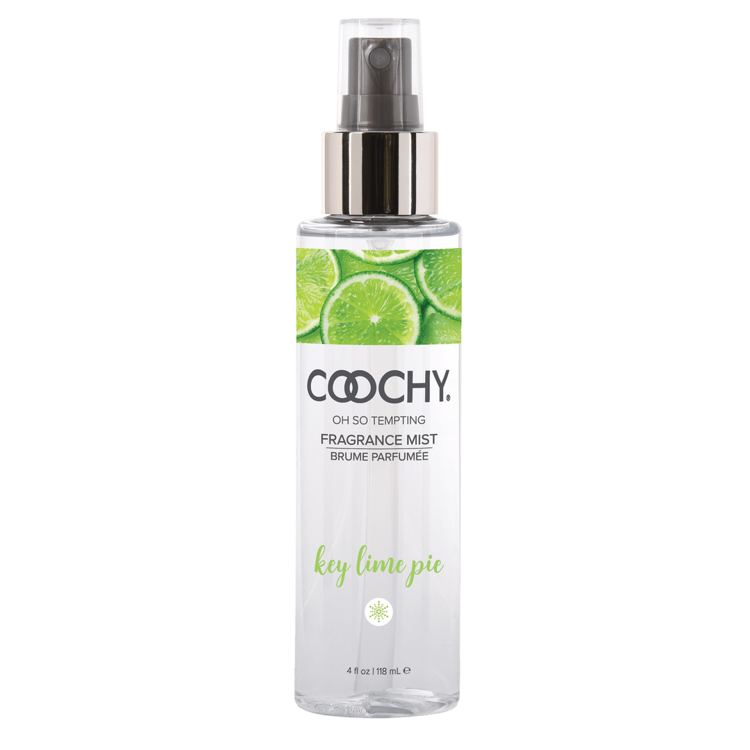 COOCHY Oh So Tempting Fragrance Mist Key Lime Pie 4oz | 118mL - FifthGate