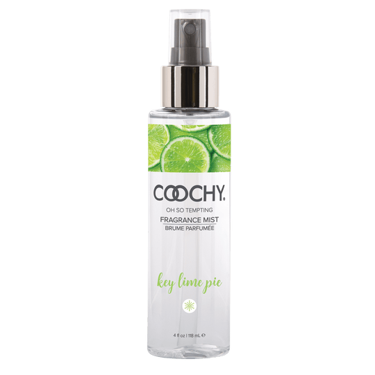 COOCHY Oh So Tempting Fragrance Mist Key Lime Pie 4oz | 118mL - FifthGate