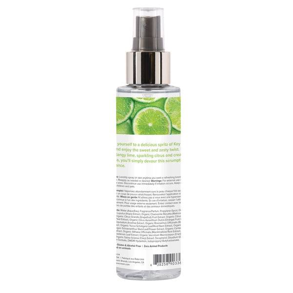 COOCHY Oh So Tempting Fragrance Mist Key Lime Pie 4oz | 118mL - FifthGate