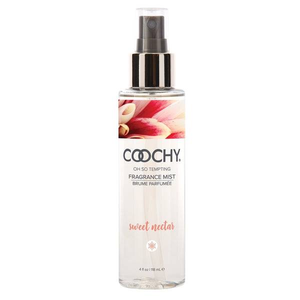 COOCHY Oh So Tempting Fragrance Mist Sweet Nectar 4oz | 118mL - FifthGate