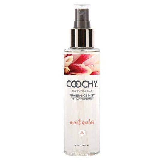 COOCHY Oh So Tempting Fragrance Mist Sweet Nectar 4oz | 118mL - FifthGate