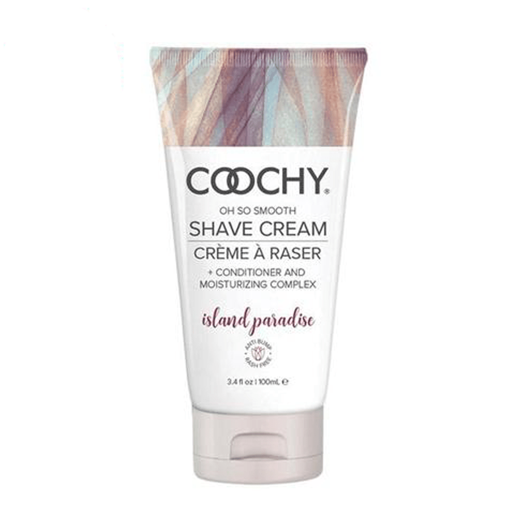 Coochy Cream - Island Paradise 3.4oz - FifthGate
