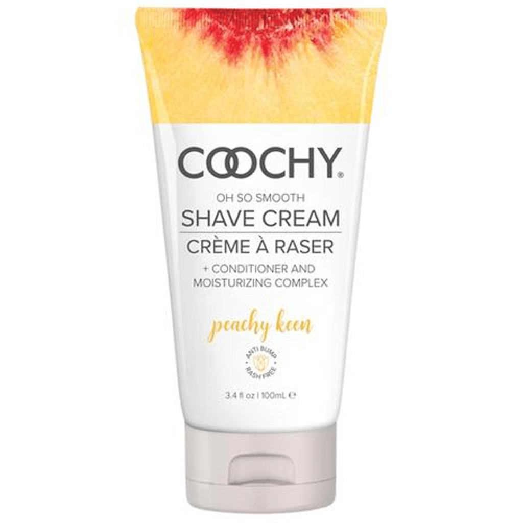 Peachy Keen Coochy Cream  3.4oz - FifthGate
