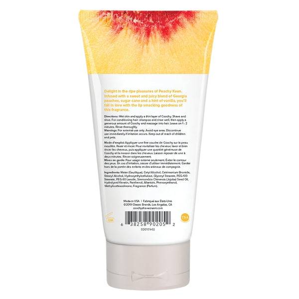Peachy Keen Coochy Cream  3.4oz - FifthGate