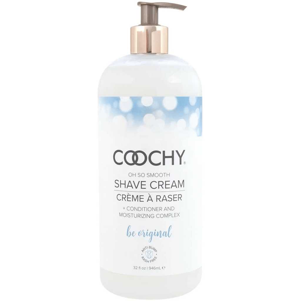 Coochy Cream - Be Original 32oz - FifthGate