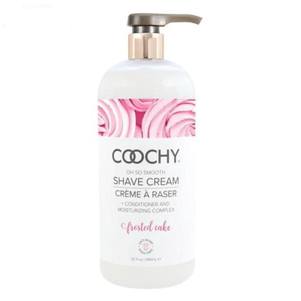 Coochy Cream - Frosted Cake -32oz - FifthGate