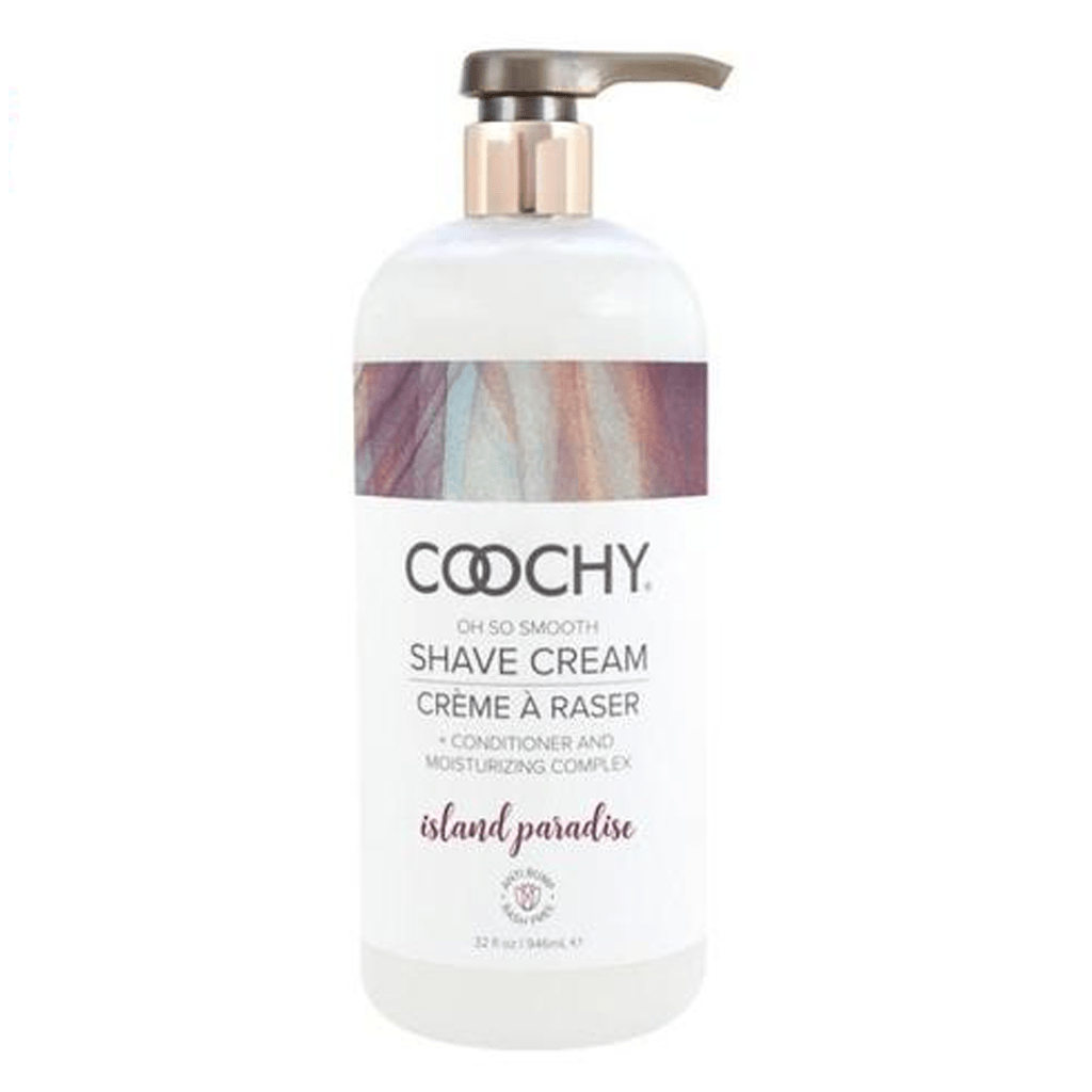 Coochy Cream - Island Paradise 32oz - FifthGate