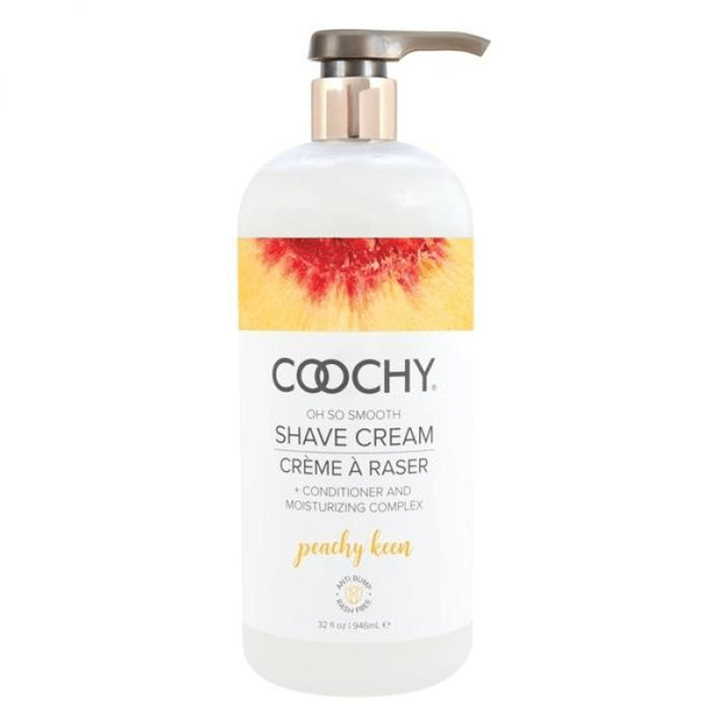 Peachy Keen Coochy Cream 32oz - FifthGate