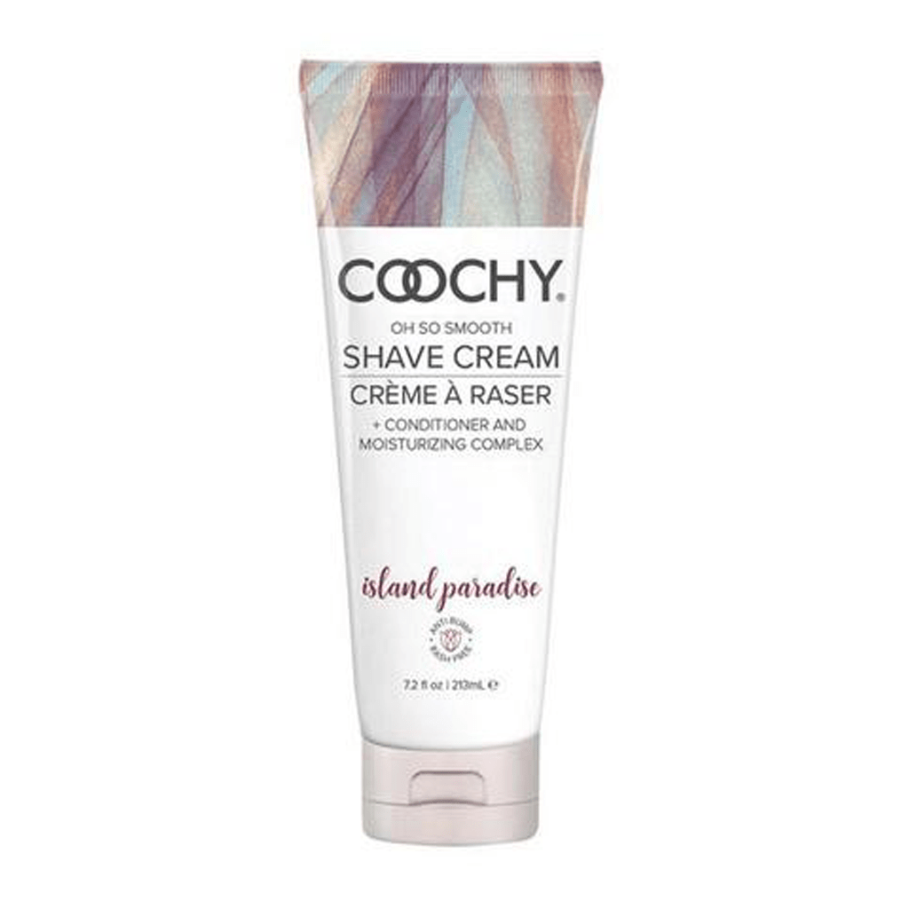 Coochy Cream - Island Paradise 7.2oz - FifthGate