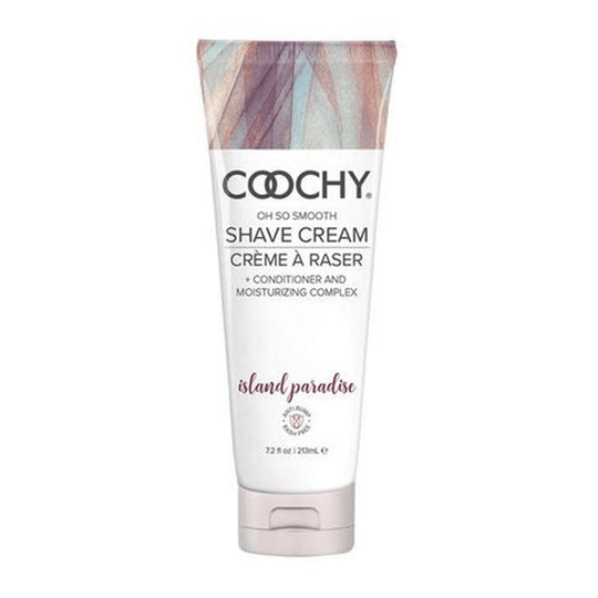 Coochy Cream - Island Paradise 7.2oz - FifthGate